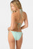 Oneill Womens Bikini Bottoms Saltwater Solids Maracas Medium Tie Side
