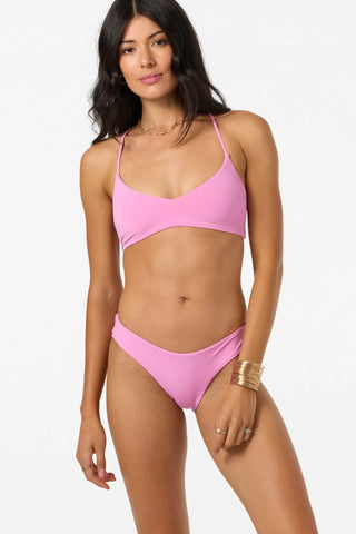 Oneill Womens Bikini Top Saltwater Solids Huntington Bralette