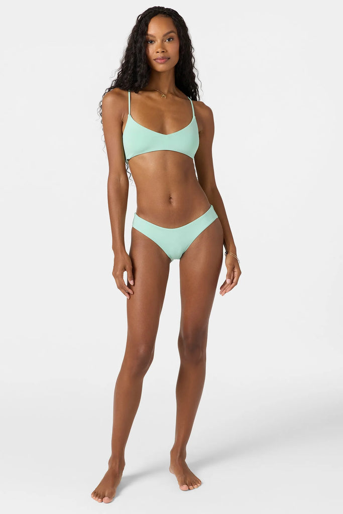 Oneill Womens Bikini Top Saltwater Solids Huntington Bralette