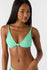 Oneill Womens Bikini Top Saltwater Solids Rib Pismo Bralette