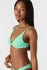 Oneill Womens Bikini Top Saltwater Solids Rib Pismo Bralette