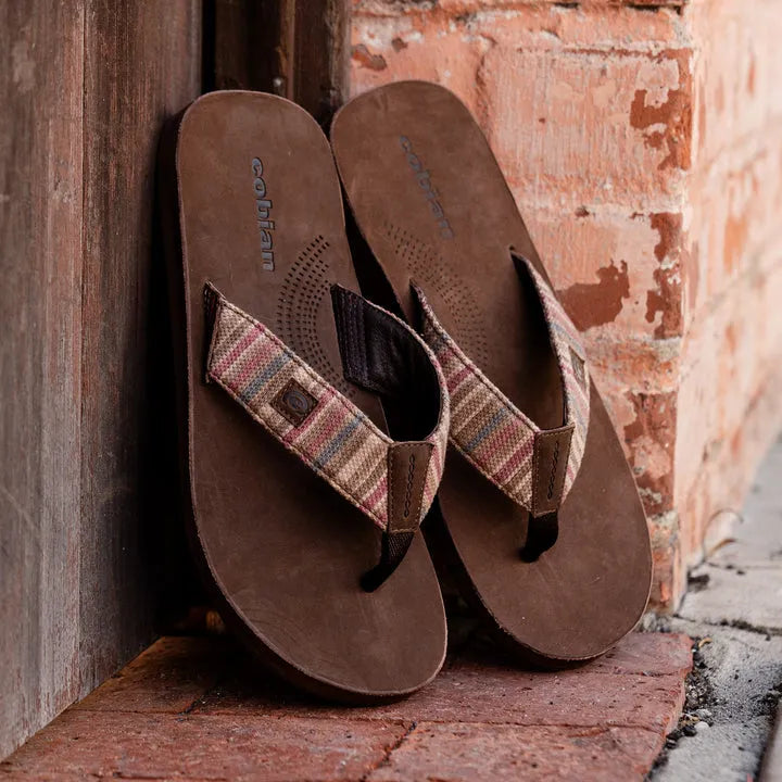 Cobian Mens Sandals Zarape