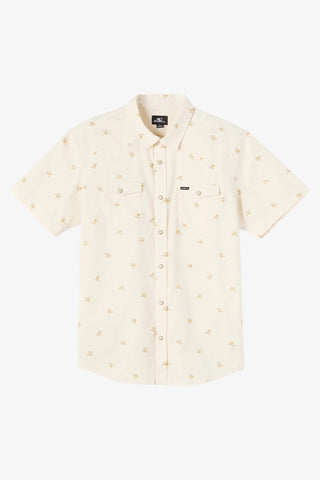 Oneill Mens Woven Bar Dog