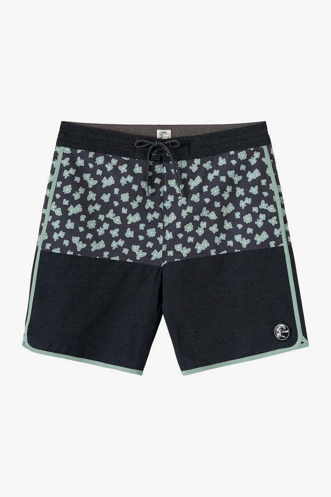 Oneill Mens Boardshorts OG Block Scallop Cruzer 18