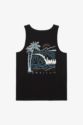 Oneill Mens Tank Top Flow