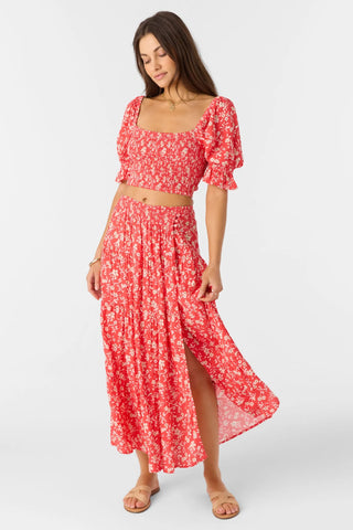 Oneill Womens Skirt Luciana Midi