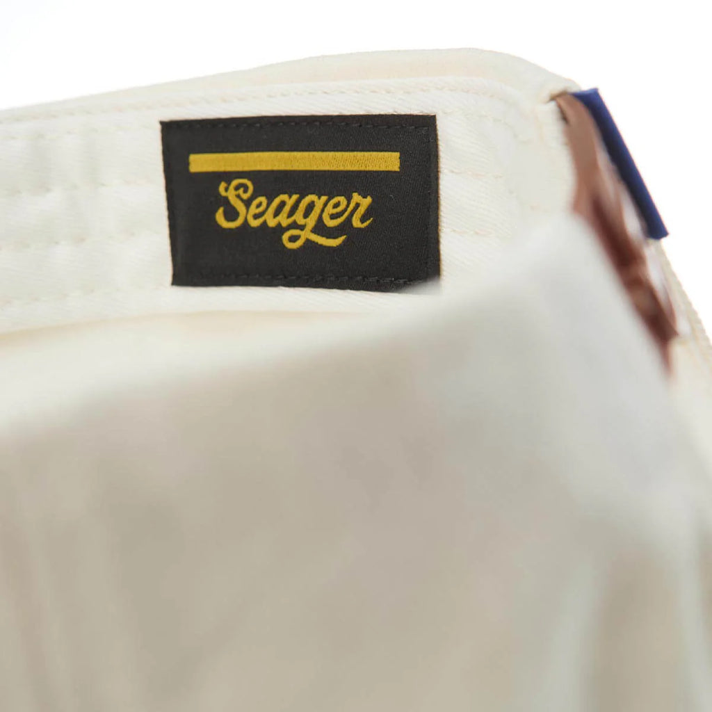Seager Hat Saloon Snapback