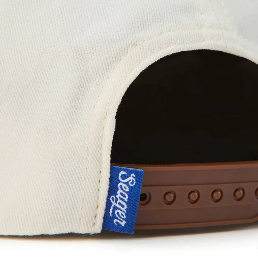 Seager Hat Saloon Snapback