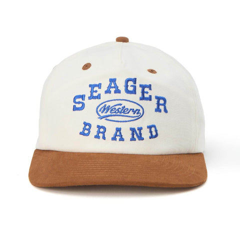 Seager Hat Saloon Snapback