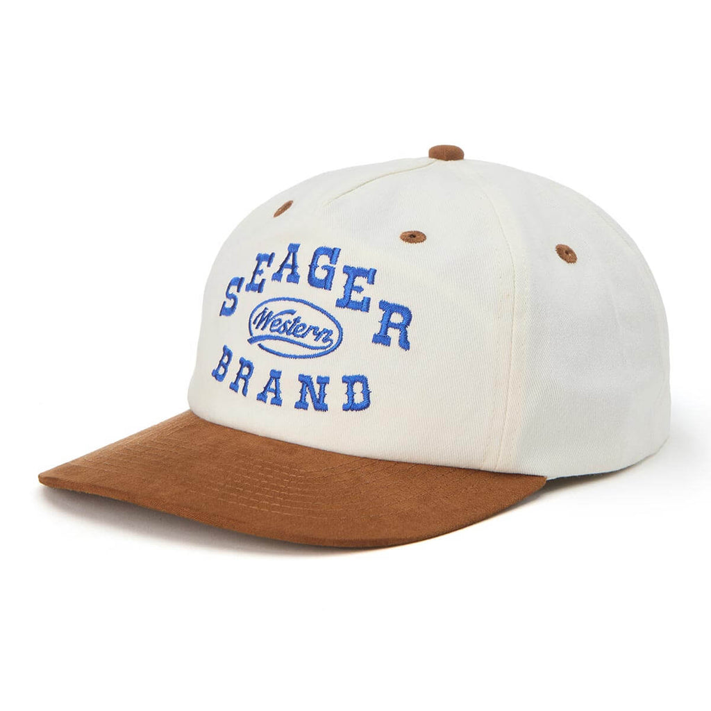 Seager Hat Saloon Snapback