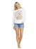 Billabong Womens Sweatshirt Balanced Out Crew