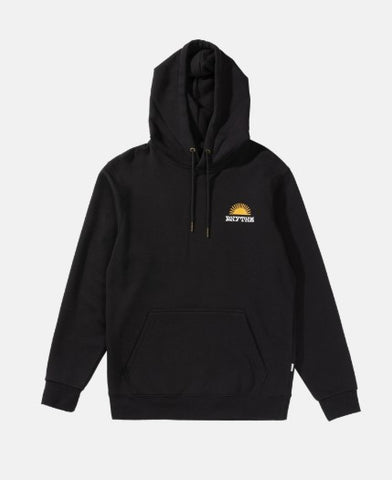 Rhythm Mens Sweatshirt Awake Fleece Hood