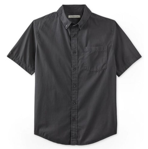 Outerknown Mens Woven Studio Shirt