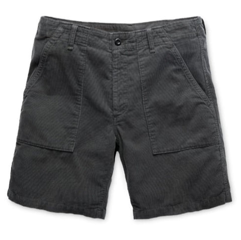 Outerknown Mens Shorts Seventyseven Cord Utility