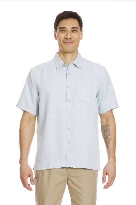 Quiksilver Waterman Mens Woven Island Jungle