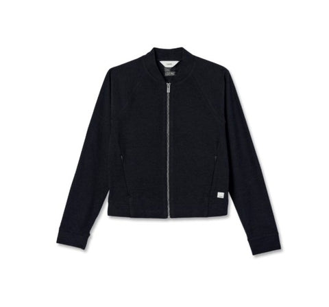 Vuori Womens Jacket Elevation Track Jacket