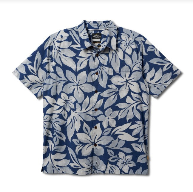 Quiksilver Waterman Mens Woven Kahuna