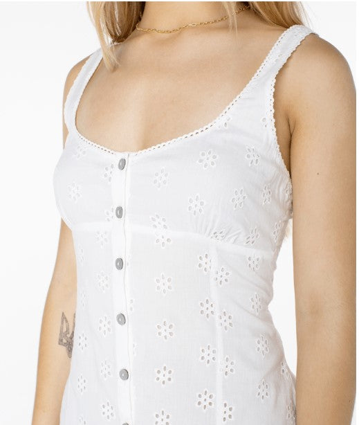 Roxy Womens Dress Kaia Mini