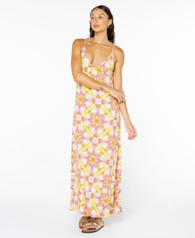 Roxy Womens Dress Lost Paradise