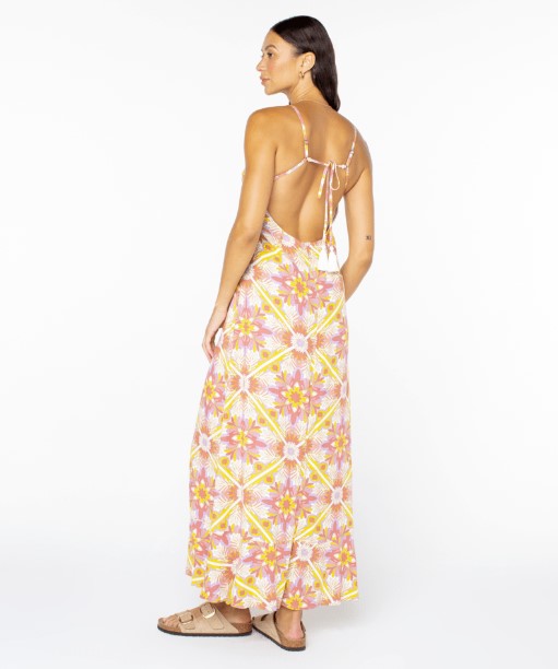 Roxy Womens Dress Lost Paradise