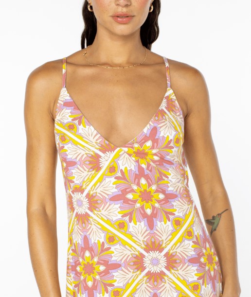 Roxy Womens Dress Lost Paradise