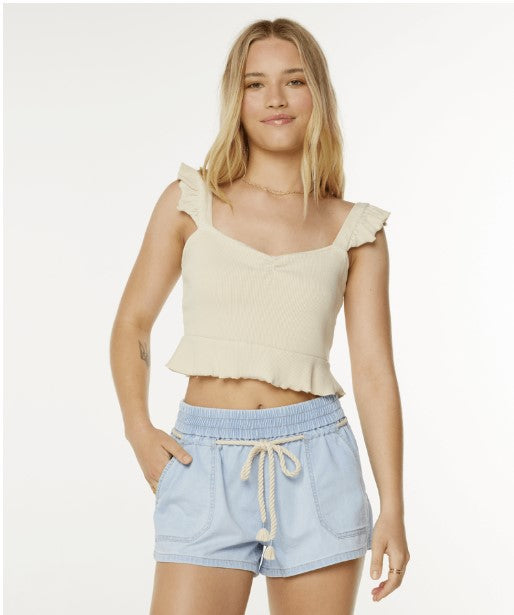 Roxy Womens Tank Top Coastal Cruisin