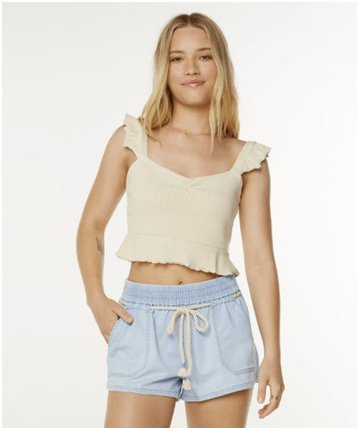 Roxy Womens Tank Top Coastal Cruisin