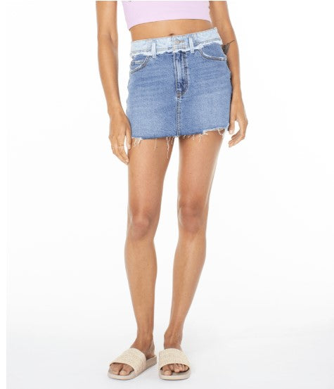 Roxy Womens Skirt Sereia