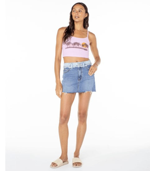 Roxy Womens Skirt Sereia