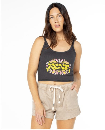 Roxy Womens Tank Top Epic Vibe Wanderer