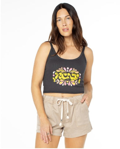 Roxy Womens Tank Top Epic Vibe Wanderer