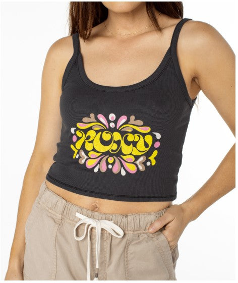 Roxy Womens Tank Top Epic Vibe Wanderer