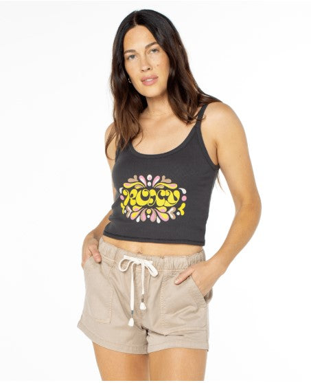 Roxy Womens Tank Top Epic Vibe Wanderer