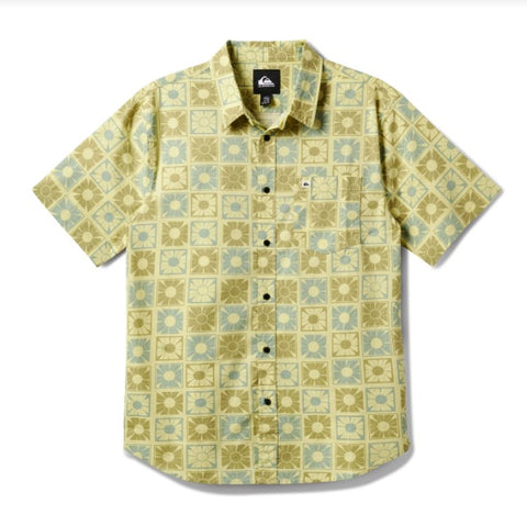 Quiksilver Mens Woven Freedom