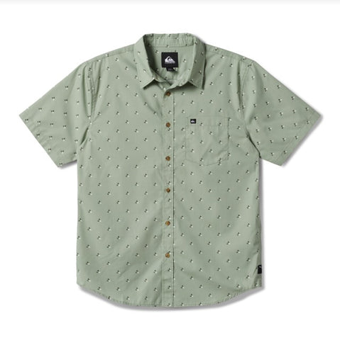 Quiksilver Mens Woven Kapu Mini