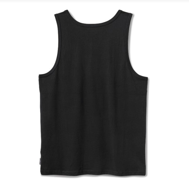 Quiksilver Mens Tank Top Tijuana