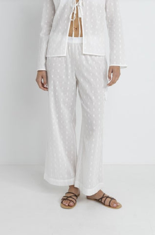 Rhythm Womens Pants Amalfi Cargo