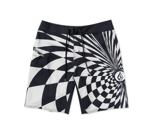 Volcom Mens Boardshorts Spiral Stn Mod 22"