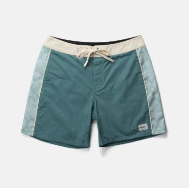 Rhythm Mens Boardshorts Ornate Panel Trunk