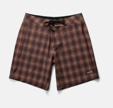 Rhythm Mens Boardshorts Shadow Check Trunk