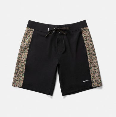 Rhythm Mens Boardshorts Leo Panel Trunk