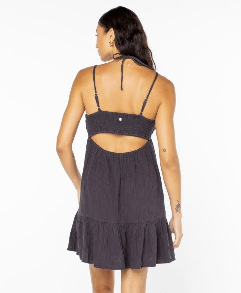 Roxy Womens Dress Sunshine Crush