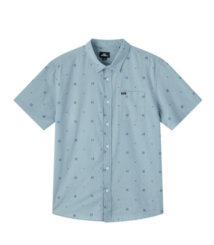 Oneill Mens Woven Shields Dobby Standard