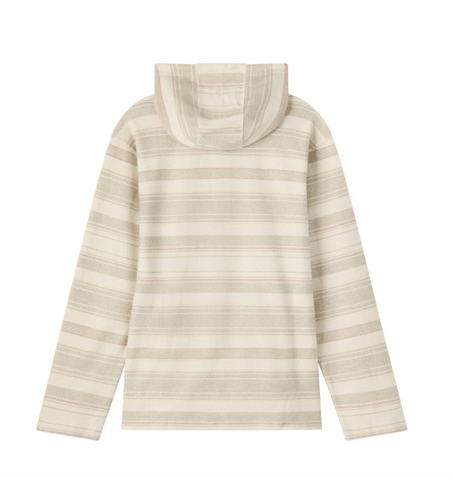 Oneill Mens Sweatshirt Bavaro Stripe Poncho