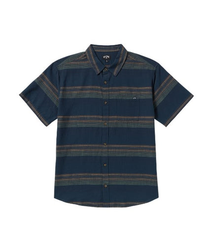Billabong Mens Woven All Day Stripe