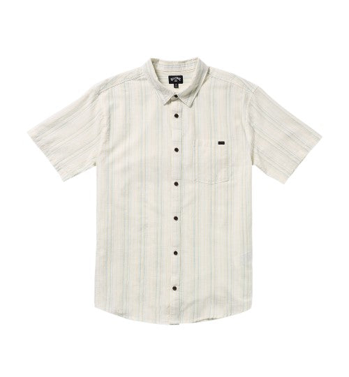 Billabong Mens Woven All Day Stripe