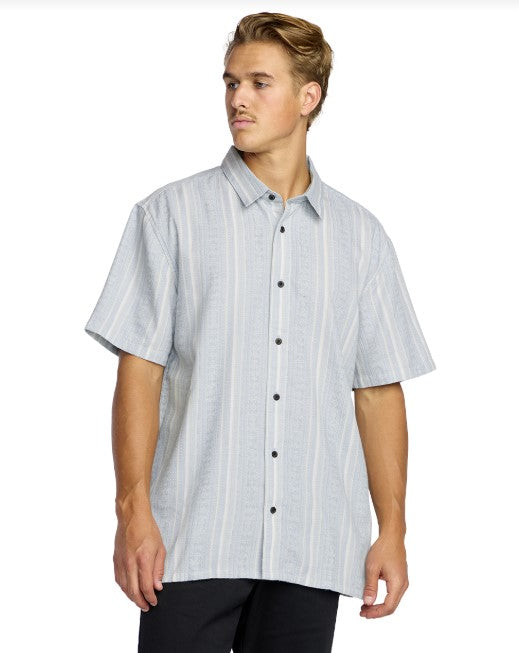 Billabong Mens Woven Sunshines Garage