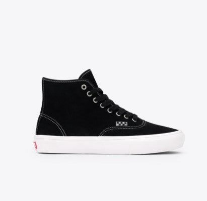 Vans Shoes Skate Authentic High Suede