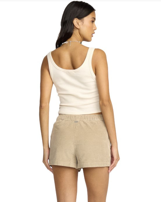 Billabong Womens Shorts Sea Ya Cord