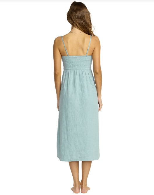 Billabong Womens Dress Off The Coast